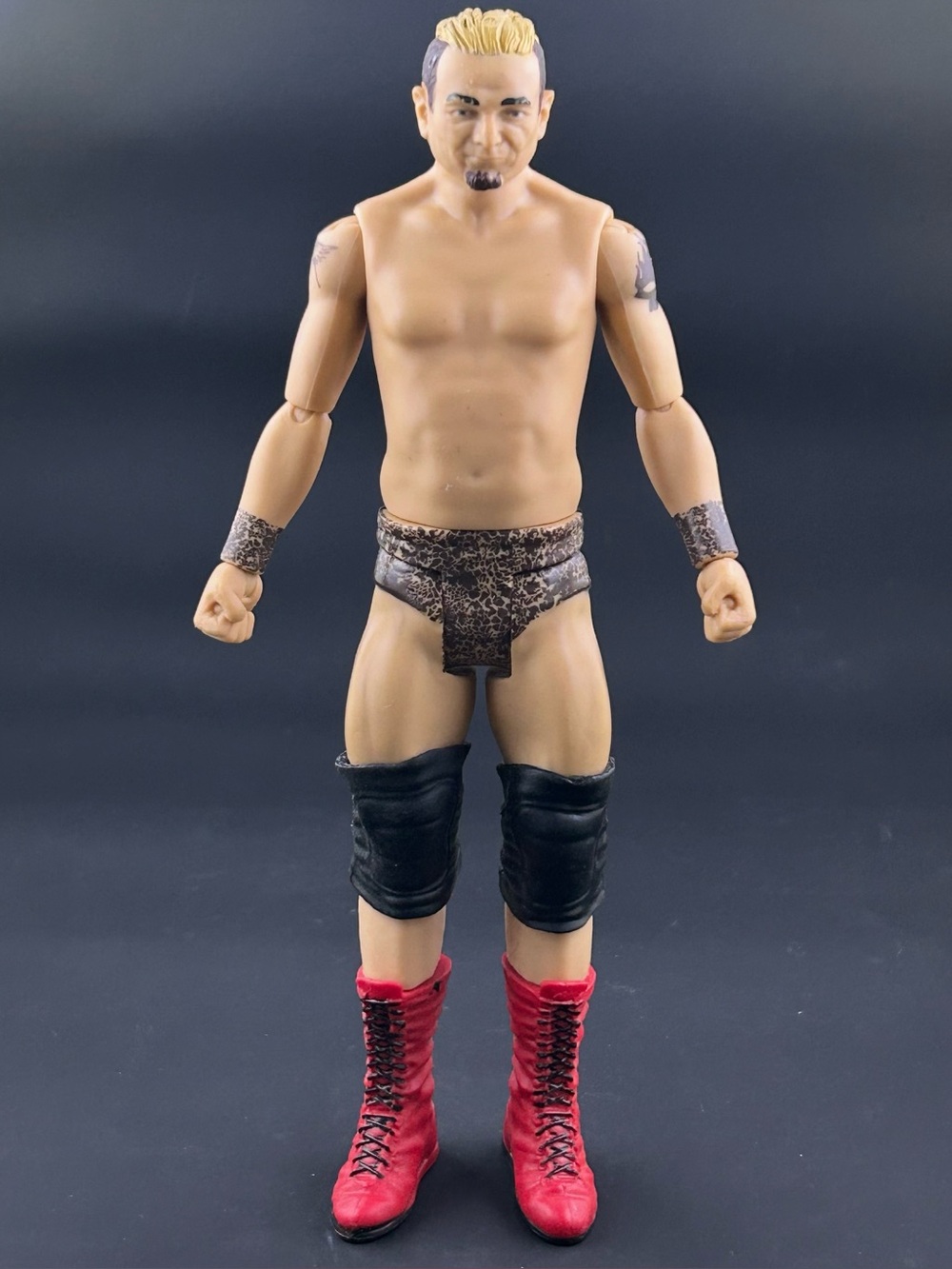 Mattel WWE Basic Battle Pack 53 James Ellsworth Wrestling Action Figure 2018